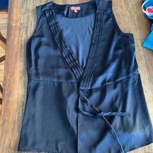 Large ModCloth wrap top